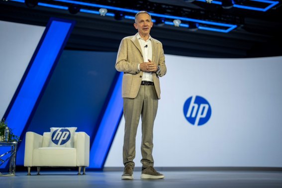 HP โชว์โปรดักต์ใหม่ ขับเคลื่อนด้วย AI รับเทรนด์แห่งอนาคต ใน HP Amplify 2025