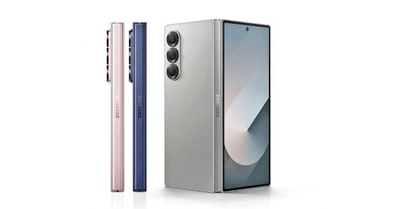 Samsung Galaxy Z Fold6
