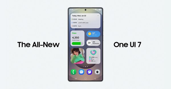 Samsung ระงับการอัปเดต One UI 7 หลังพบบั๊กร้ายแรงในซอฟต์แวร์