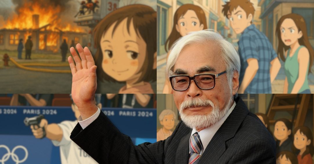 ภาพ AI Ghibli กระแสแรงไม่หยุด จน OpenAI ต้องเบรกเวอร์ชันฟรีไว้ก่อน แต่ผู้กำกับ Ghibli อาจไม่ถูกใจสิ่งนี้ !