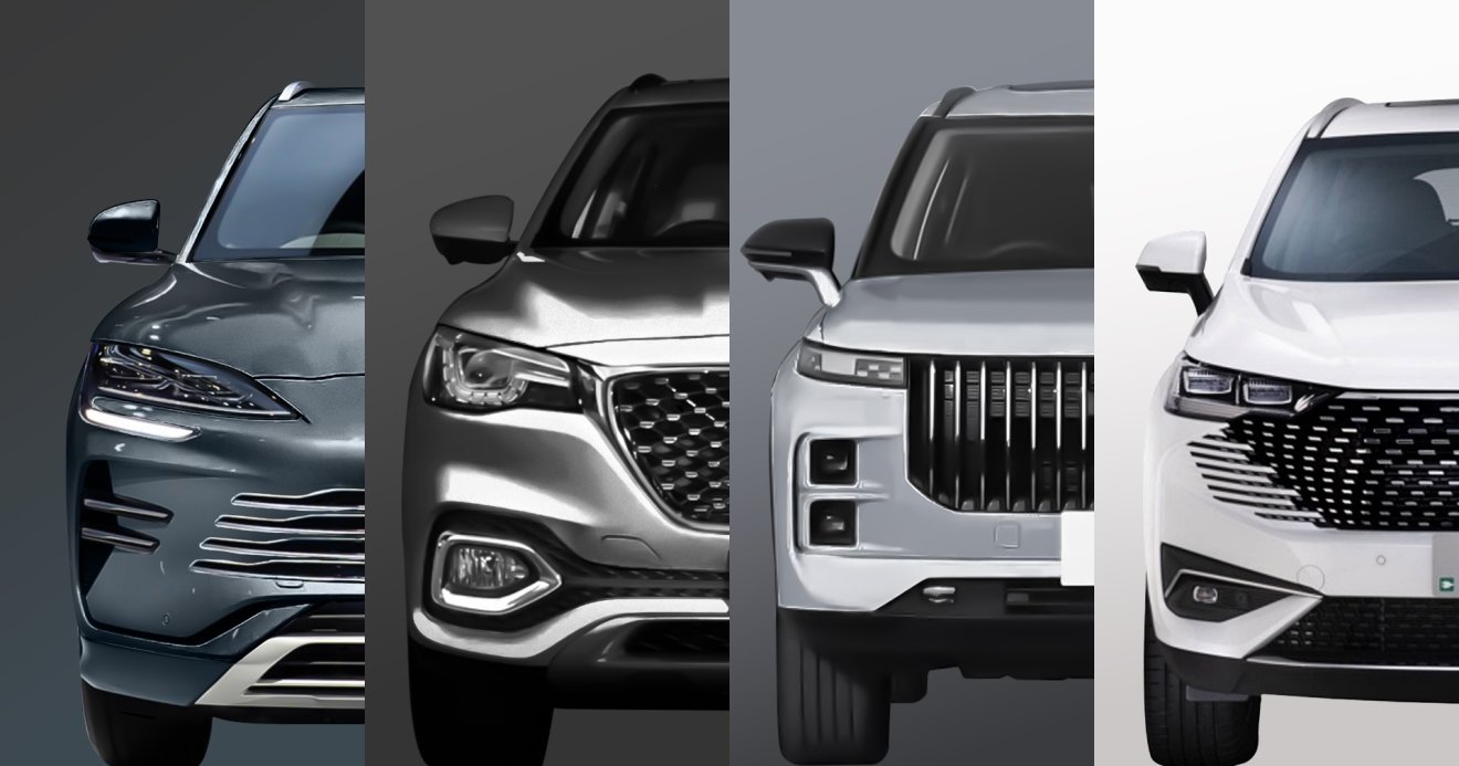 เทียบสเปกรถปลั๊กอินไฮบริด PHEV เลือกคันไหนดี คันไหนคุ้มสุด ? 