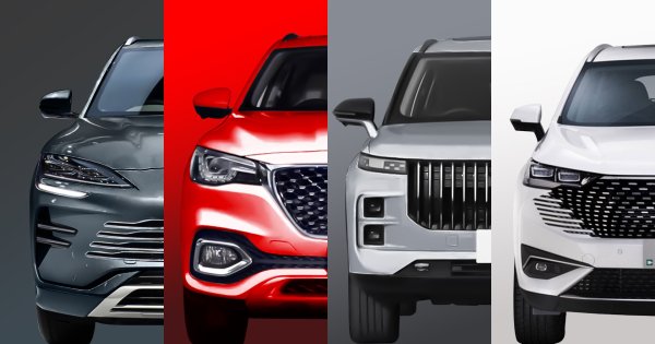 เทียบสเปกรถปลั๊กอินไฮบริด PHEV เลือกคันไหนดี คันไหนคุ้มสุด ?