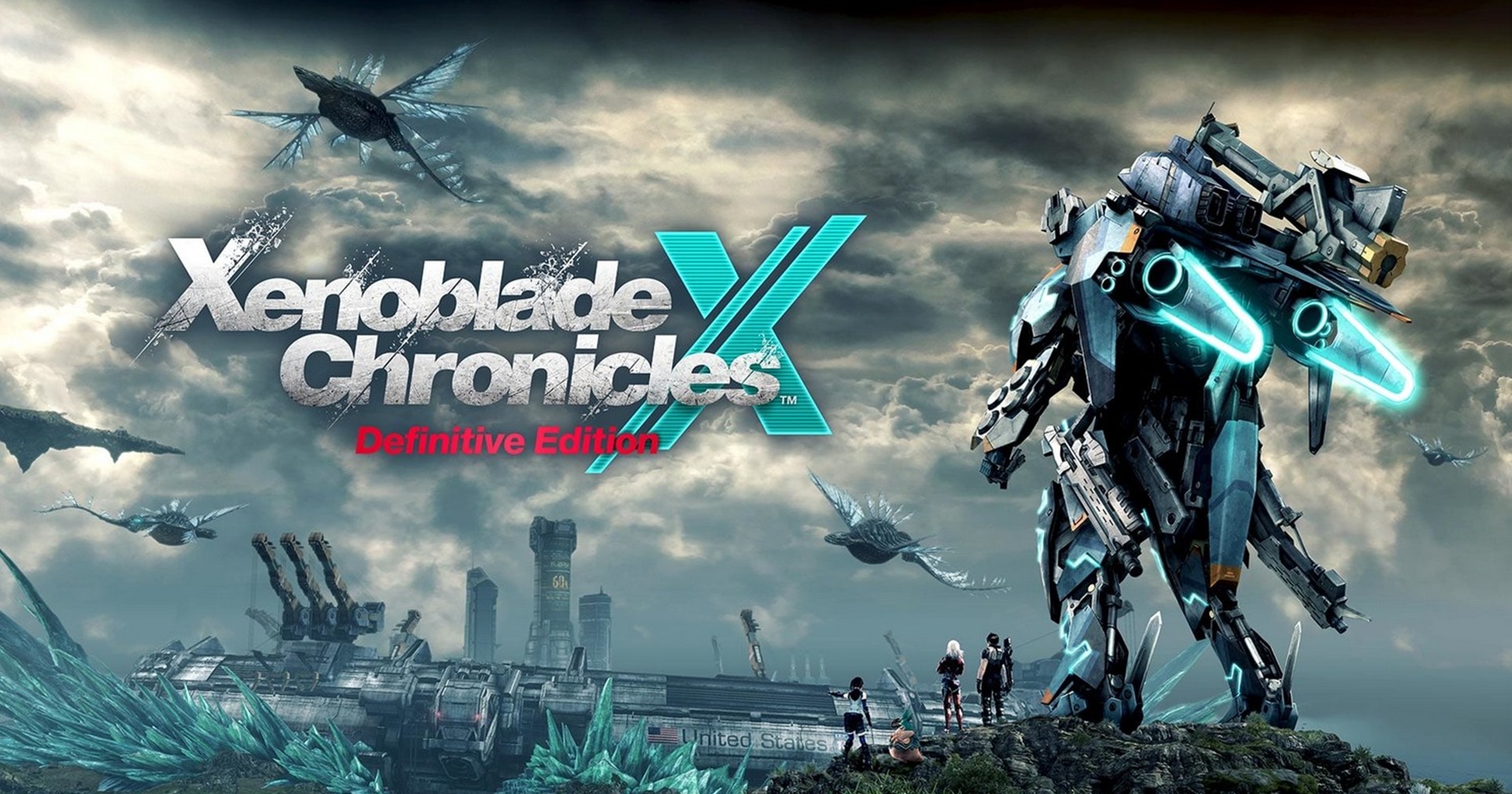 [รีวิวเกม] Xenoblade Chronicles X Definitive Edition หนึ่งในเกม RPG ที่ดีที่สุดของ Nintendo