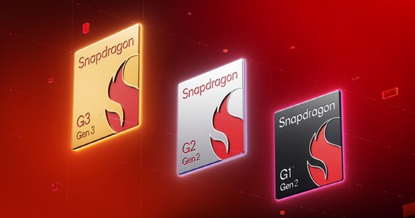 Qualcomm ประกาศเปิดตัวชิปเซตตระกูล Snapdragon G-Series สำหรับอุปกรณ์เล่นเกมพกพา