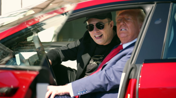 ยอดขาย Tesla ตกฮวบในยุโรป หลังเกิดกระแสต่อต้านมัสก์ แถมยอดขาย BYD พุ่งสวนทันที