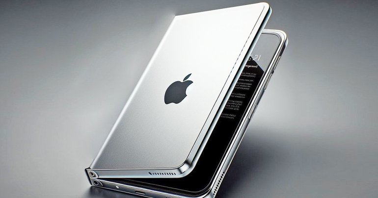 Foldable iPhone
