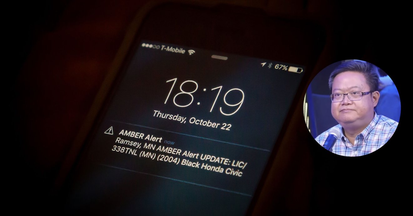 ปีเตอร์กวงเผย ! ทำไม Apple ใช้ระบบ Cell broadcast ไม่ได้ หลัง นายกฯ แจ้งระบบจะเสร็จภายใน ก.ค. นี้
