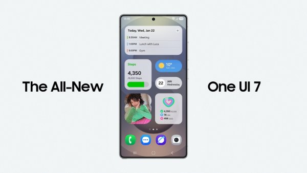 รายชื่อสมาร์ตโฟน Samsung ที่จะได้รับอัปเดต One UI 7 รอบเดือนเมษายนนี้