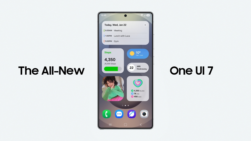 รายชื่อสมาร์ตโฟน Samsung ที่จะได้รับอัปเดต One UI 7 รอบเดือนเมษายนนี้