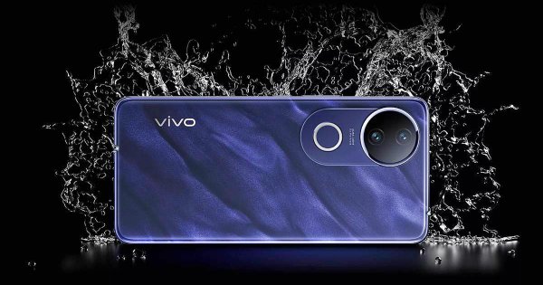 vivo V50e จะมาพร้อมกล้อง 50 ล้านพิกเซล บันทึกวิดีโอ 4K ทั้งด้านหน้าและหลังตัวเครื่อง
