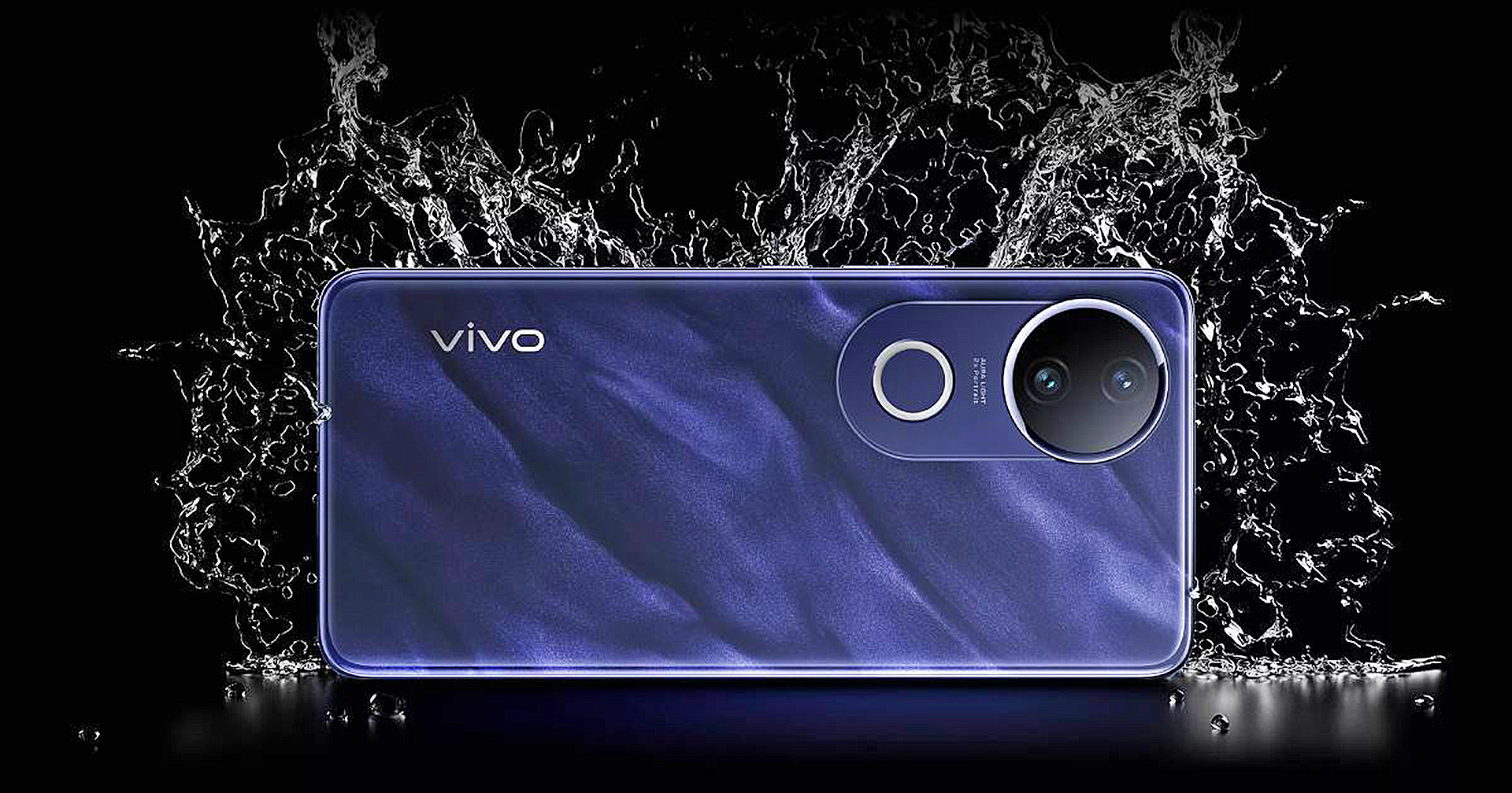 vivo V50e จะมาพร้อมกล้อง 50 ล้านพิกเซล บันทึกวิดีโอ 4K ทั้งด้านหน้าและหลังตัวเครื่อง