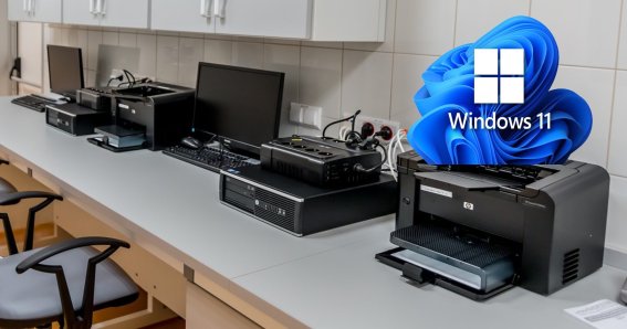 Microsoft อัปเดต Windows 11 23H2, 22H2 แก้บั๊กเครื่องพิมพ์พิมพ์ข้อความแปลก ๆ และอื่น ๆ