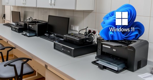 Microsoft อัปเดต Windows 11 23H2, 22H2 แก้บั๊กเครื่องพิมพ์พิมพ์ข้อความแปลก ๆ และอื่น ๆ