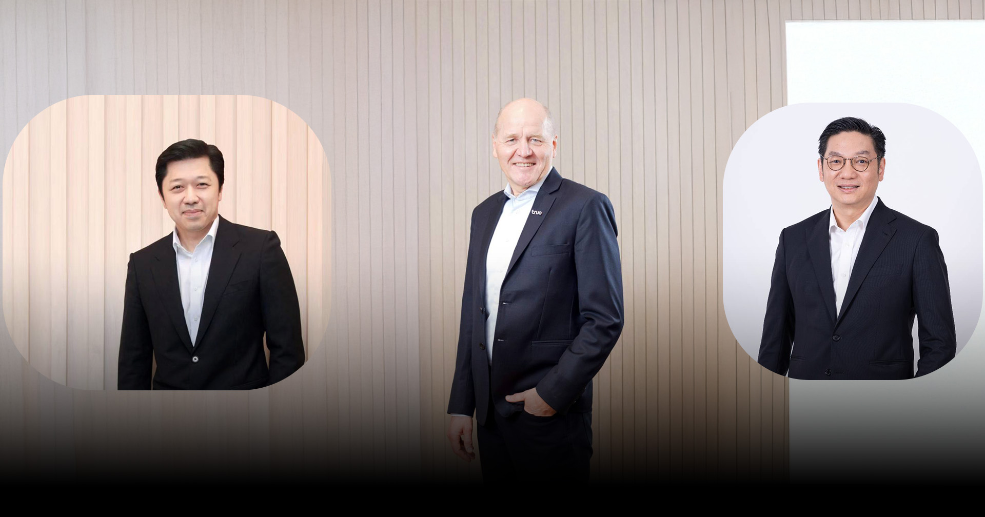 ทรู คอร์ปอเรชั่น ปรับโครงสร้าง ดัน ‘ซิกเว่ เบรกเก้’ เป็น Group CEO มุ่งสู่เทคคอมปานีระดับโลก