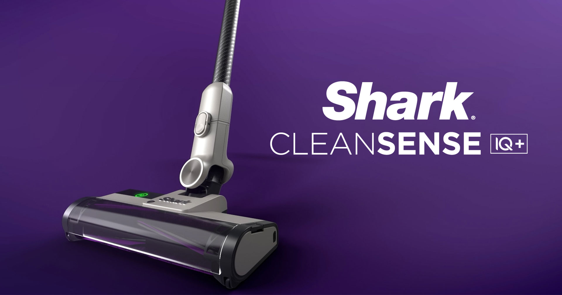 SharkNinja เปิดตัว Shark CleanSense IQ+ เครื่องดูดฝุ่นสุดเจ๋ง บุกไทยแล้ว !