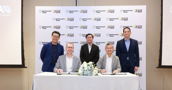 ตุลาคมนี้เจอแน่ ! Thailand Game Show x gamescom asia จัดมหกรรมเกมต่อเนื่องยาว 4 วัน