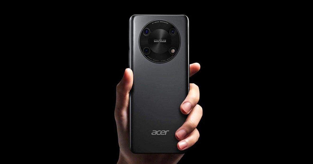 Acer Super Zx