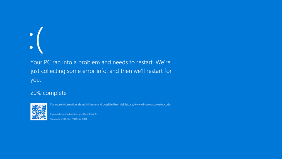 Microsoft อาจจะเปลี่ยนจอฟ้ามรณะ BSOD กลายเป็นจอดำใน Windows 11 24H2 อัปเดตใหม่