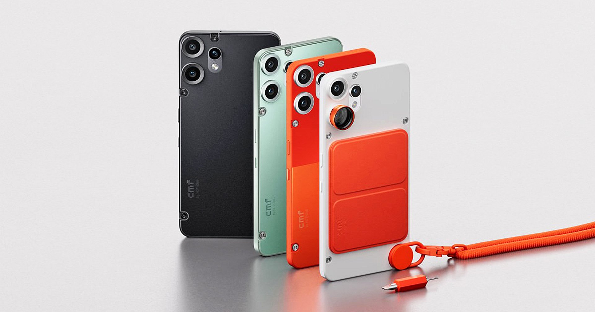 Nothing เปิดตัว CMF Phone 2 Pro : ดีไซน์โมดูลาร์, กล้องซูม 50 ล้านพิกเซล และอุปกรณ์เสริมหลายตัว