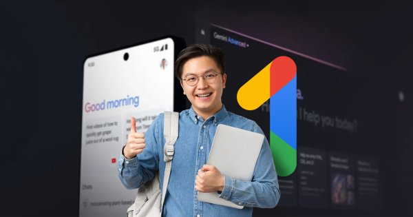 Google กำลังพยายามดึงดูดนักศึกษาให้หันมาใช้ AI ด้วยข้อเสนอให้ใช้ Google One AI Premium ฟรีหนึ่งปี