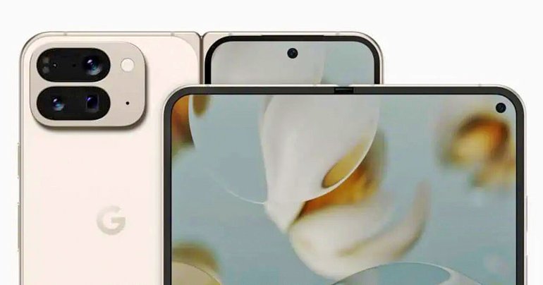 Google Pixel 10 Pro Fold