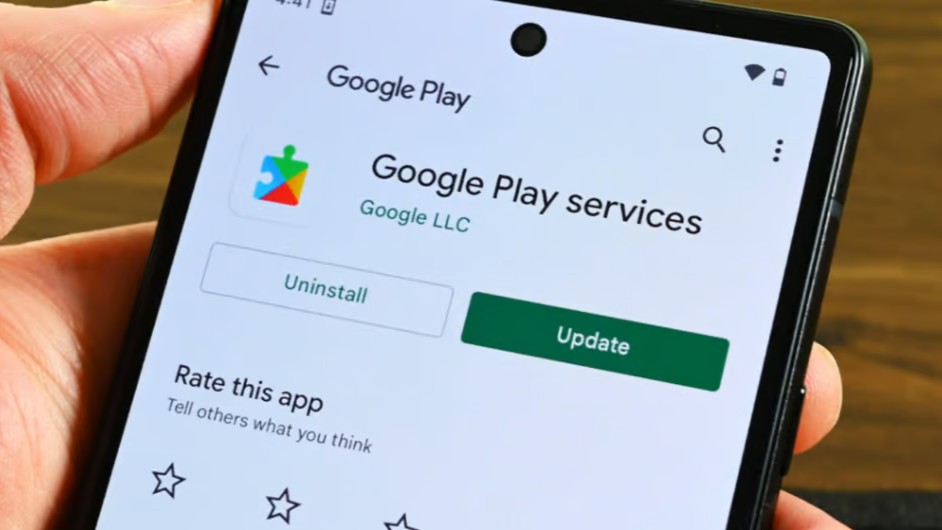 Google Play Services
