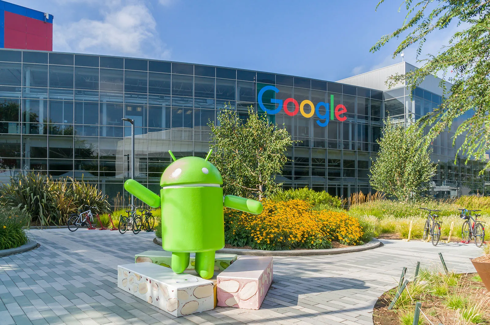 Google กำไรพุ่งแรง ไตรมาสแรกดีเกินคาด ดันหุ้นวิ่ง 5.5%