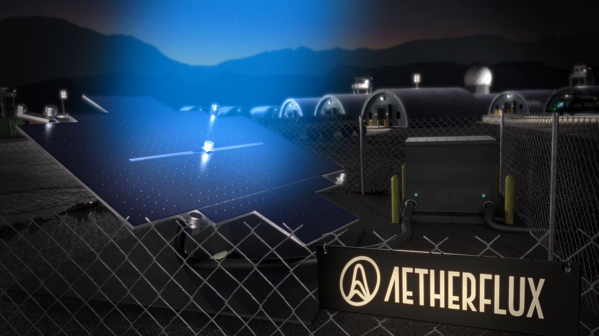 จากนิยายสู่เรื่องจริง ! Aetherflux สตาร์ตอัปแผงโซลาร์บนอวกาศ เตรียมปล่อยดาวเทียมทดสอบปี 2026