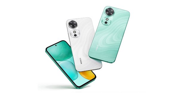 Honor เปิดตัวรุ่นเล็ก Play 60 และ 60m: ขุมพลัง Dimensity 6300 และแบตเตอรี่ 6,000 mAh