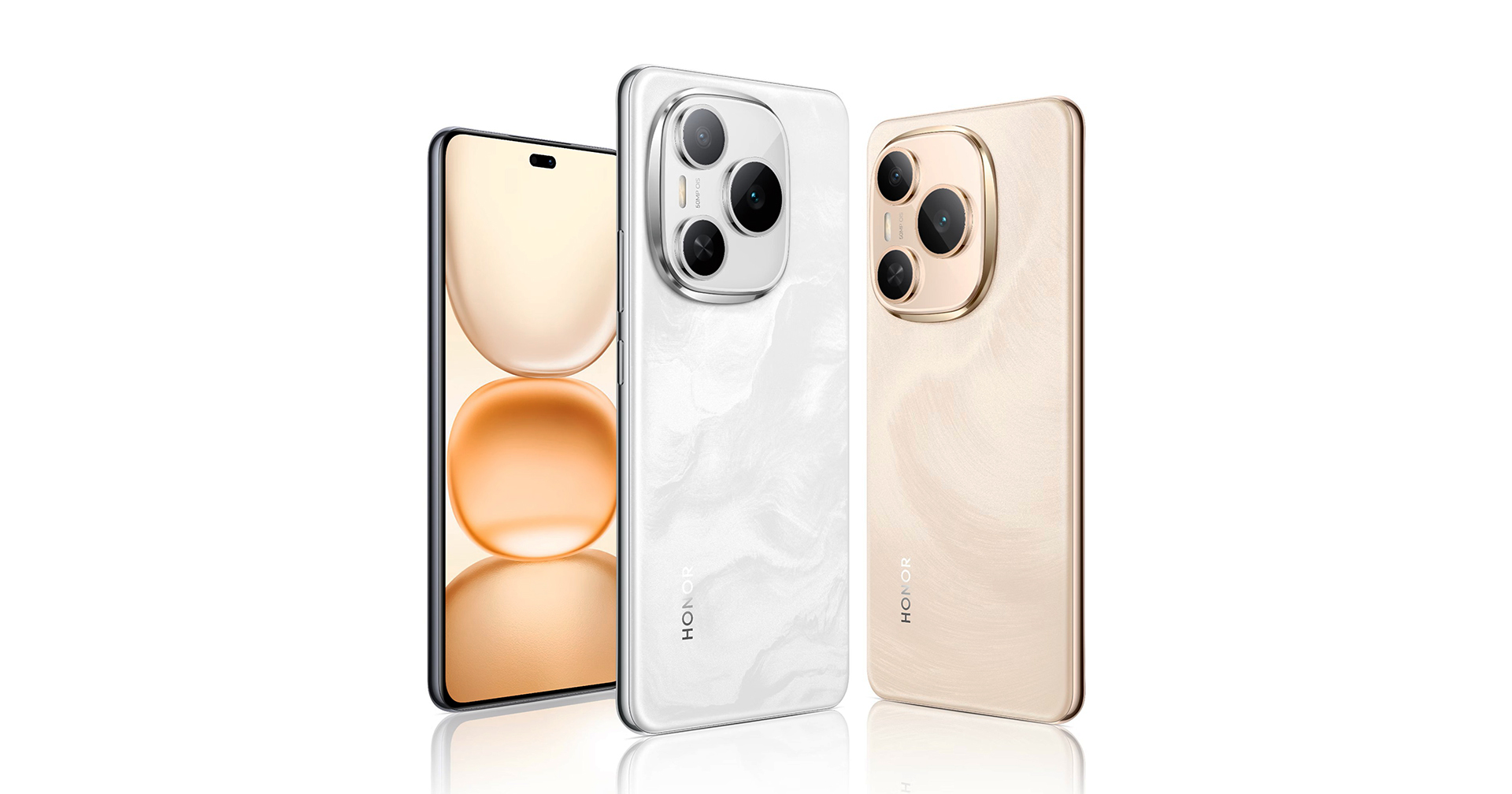 Honor เปิดตัว Power : แบตฯ สุดอึด 8,000 mAh, ชิป Snapdragon 7 Gen 3