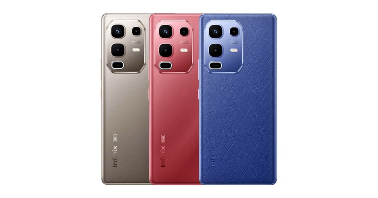 Infinix Note 50s 5G+