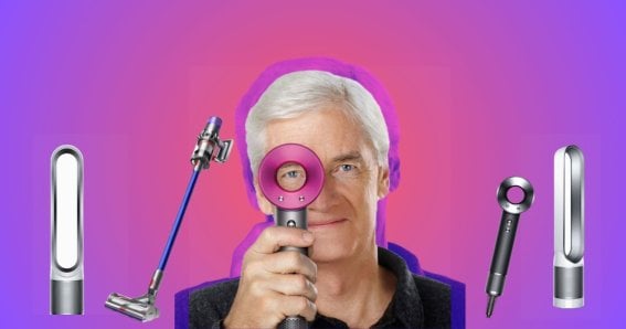 [บทความ] ถอดความสำเร็จ James Dyson ชายผู้สร้างจักรวาลของใช้ไฮเทคประจำบ้าน ด้วยเงินจำนองบ้าน