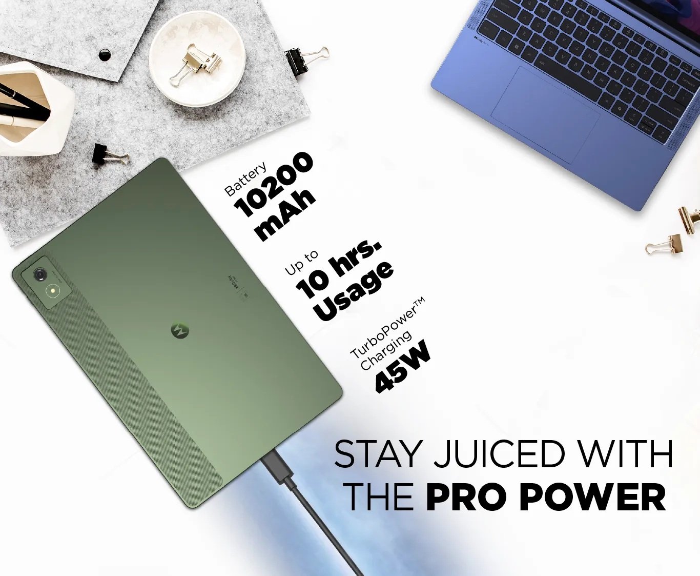Moto Pad 60 Pro