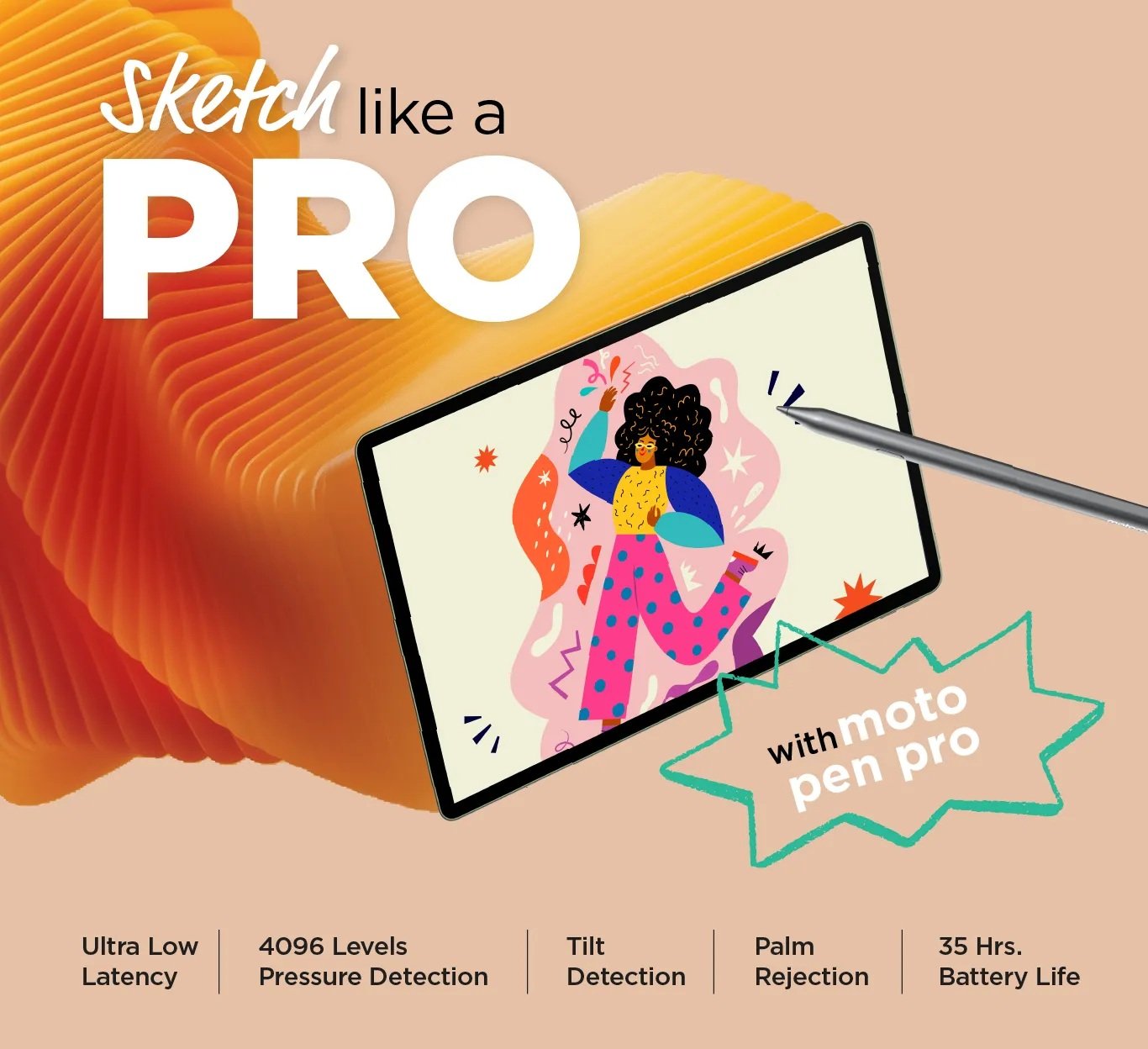 Moto Pad 60 Pro