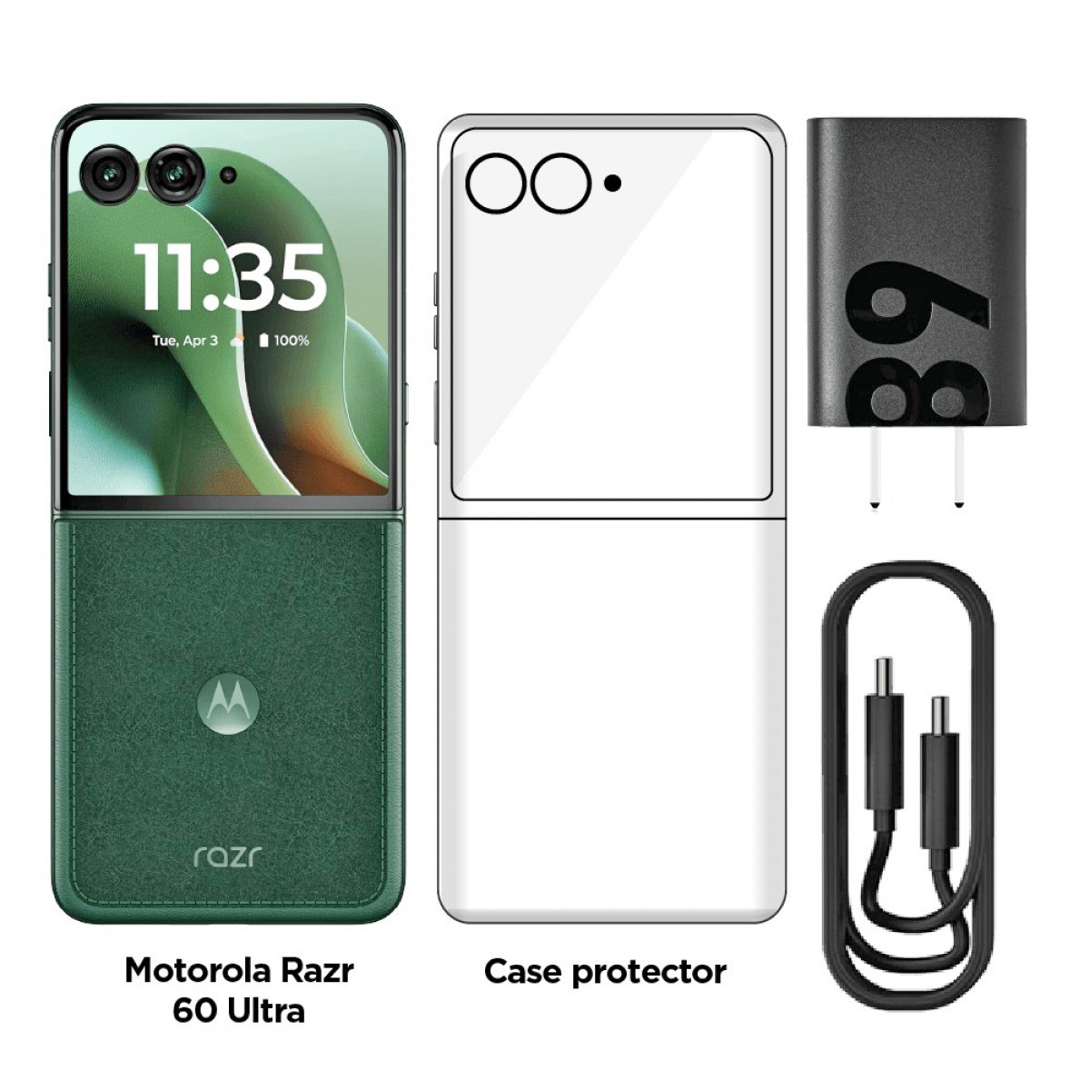 Moto Razr 60 Ultra
