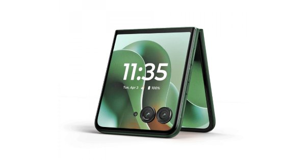 Motorola เปิดตัวเรือธง Razr 60 Ultra: ขุมพลัง Snapdragon 8 Elite และแบตเตอรี่ใหญ่