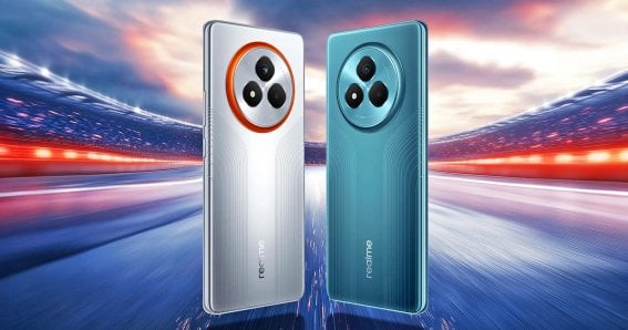 Realme Narzo 80x