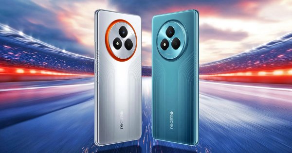 realme เปิดตัว Narzo 80x และ 80 Pro: ชิป MediaTek, จอ 120 Hz, แบตฯ ใหญ่, ในราคาประหยัด
