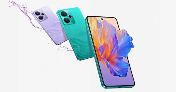 realme เปิดตัวรุ่นกลาง 14T: จอ AMOLED, แบตฯ ใหญ่, บอดีบางเบา, ราคาเริ่มต้น 7,100 บาท