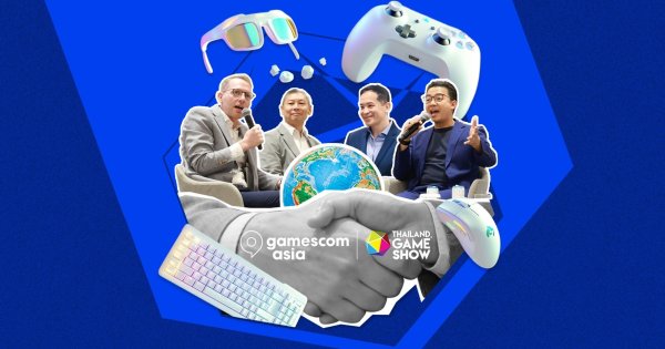 Thailand Game Show x gamescom asia มีอะไรบ้างที่เหล่าค่ายเกมและแบรนด์ต่าง ๆ ควรจับตามอง