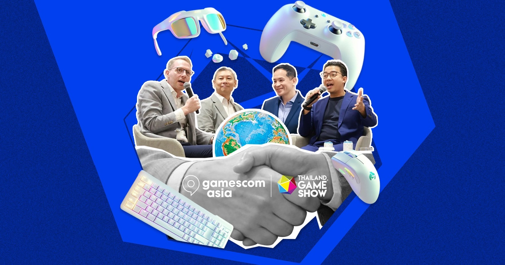 gamescom asia x Thailand Game Show มีอะไรบ้างที่เหล่าค่ายเกมและแบรนด์ต่าง ๆ ควรจับตามอง 