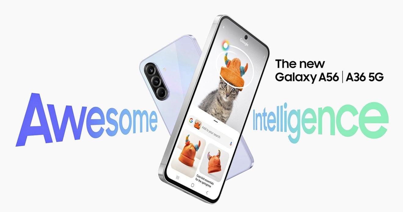 Samsung จะนำฟีเจอร์ AI ระดับเรือธง ไปใช้ในสมาร์โฟน Galaxy A ระดับกลางหลายรุ่น