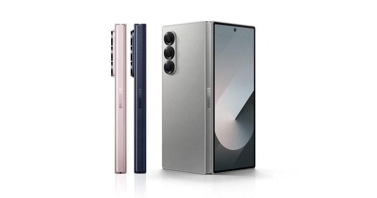 Samsung Galaxy Z Fold6