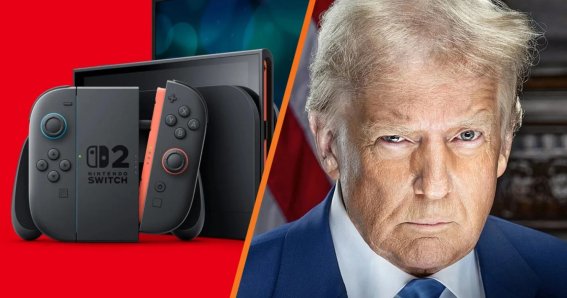 Nintendo เลื่อนการเปิดพรีออร์เดอร์ Switch 2 ในสหรัฐฯ เนื่องจากภาษีของทรัมป์