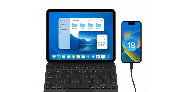 ลือ iPadOS 19 Menu Bar สไตล์ Mac + Stage Manager 2.0 มาแน่ !