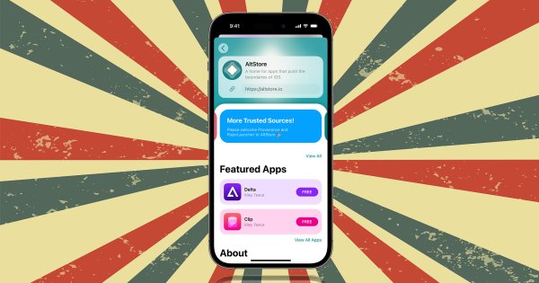 ผู้ใช้ iPhone และ iPad ใน EU สามารถเล่นเกม Nintendo Switch ได้ลื่น ๆ ด้วย AltStore