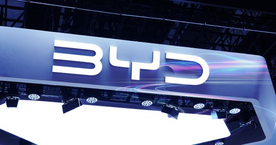 พาส่องรถเปิดตัวใหม่จากเครือ BYD ในงาน Shanghai Auto Show 2025