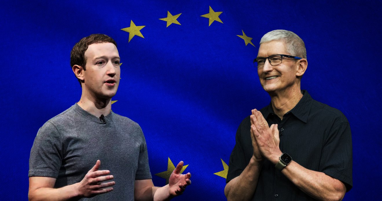สหภาพยุโรป (EU) เลื่อนประกาศบทลงโทษ Apple และ Meta ก่อนการเจรจาการค้ากับสหรัฐฯ