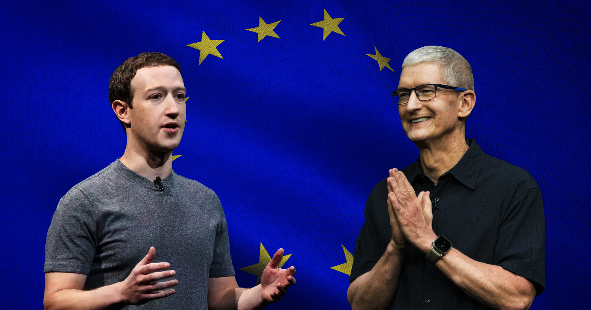 สหภาพยุโรป (EU) เลื่อนประกาศบทลงโทษ Apple และ Meta ก่อนการเจรจาการค้ากับสหรัฐฯ