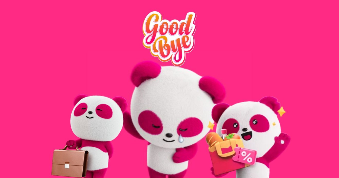 foodpanda ประกาศยุติการให้บริการในไทย ปิดตำนานแอปฯ ส่งอาหารรายแรกของไทย